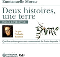 Pre-Order: Emmanuelle Morau: Deux Histoires Une Terre Music CD