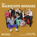 Les Haricots Rouges - 60 Ans Amazing Grace - Music CD