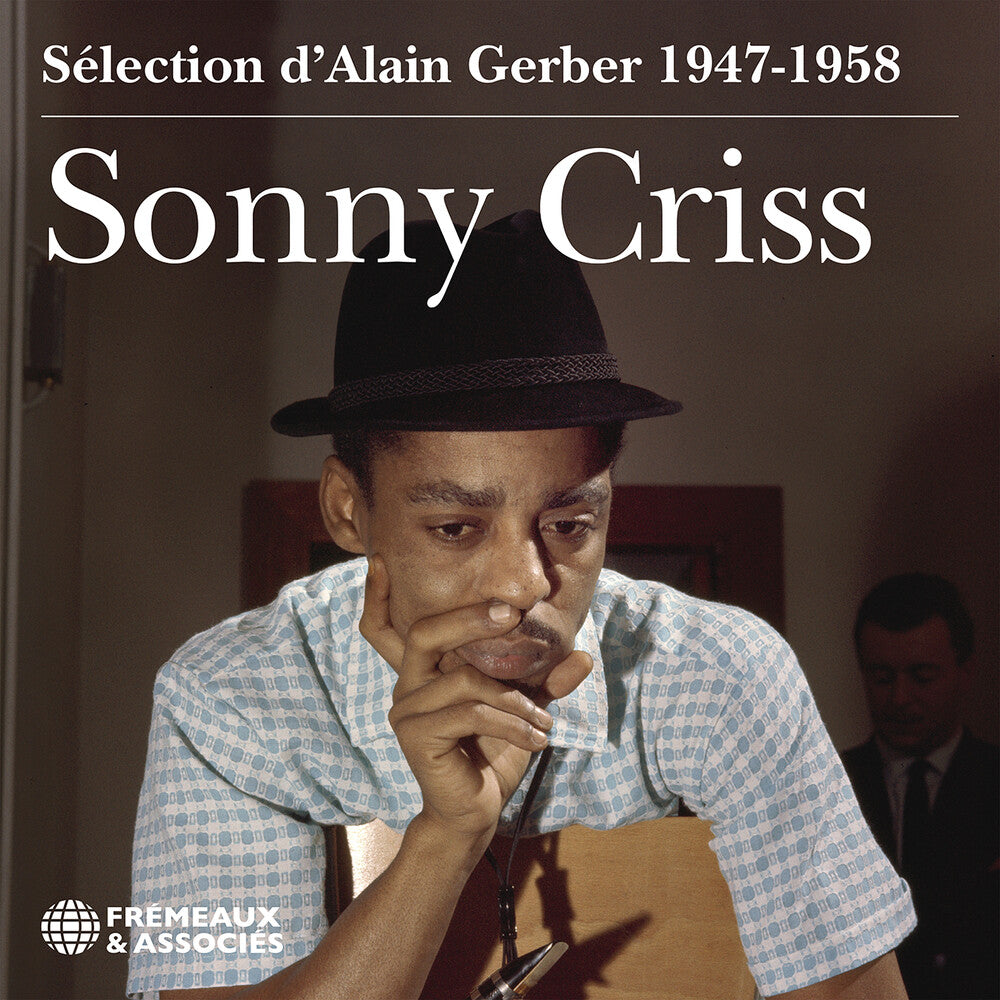 Pre-Order: Sonny Criss - 1947-1958 Music CD