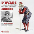 Pre-Order: Moliere - L'avare (Plus Extraits De L'etourdi Et Music CD