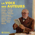 Pre-Order: La Voix Des Auteurs Music CD