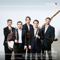 Pre-Order: Zelenka Music CD