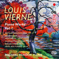 Schoch,michael - Vierne: Piano Works Vol. 1 - Super Audio CD