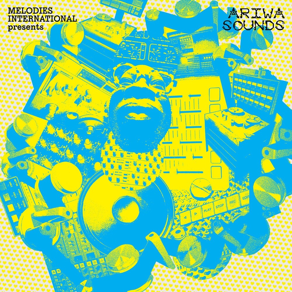 Pre-Order: Melodies International Presents Ariwa Sounds Music CD