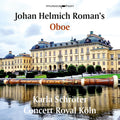 Schroter,karla - Johan Helmich Roman's Oboe - Music CD