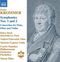 Jasencakova,klara Mach - Krommer: Symphonies Nos. 1-2 - Music CD