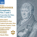 Pre-Order: Krommer: Symphonies Nos. 1-2 Music CD