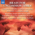 Pre-Order: Brass For Uncommon Times Music CD