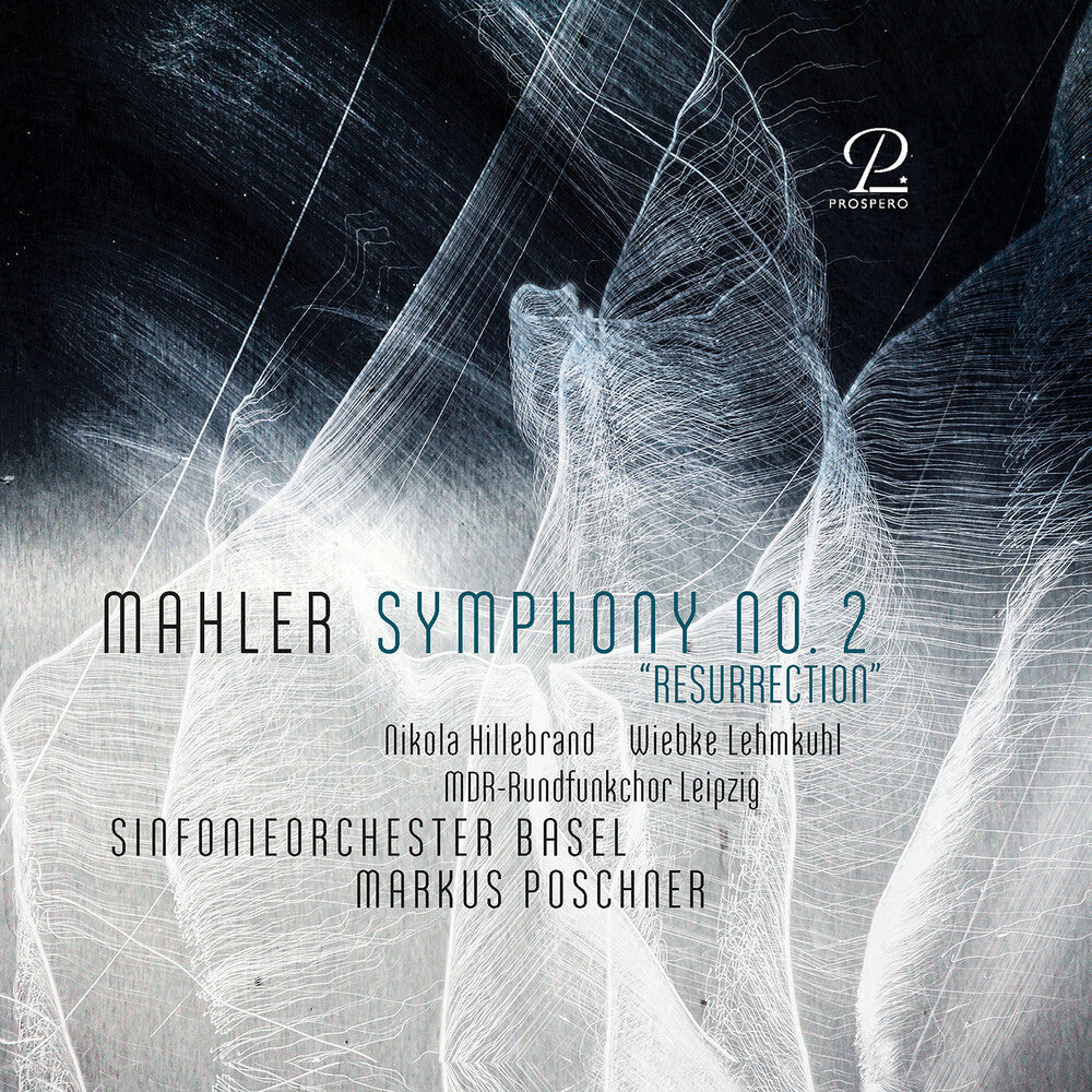 Pre-Order: Symphony No. 2 Music CD
