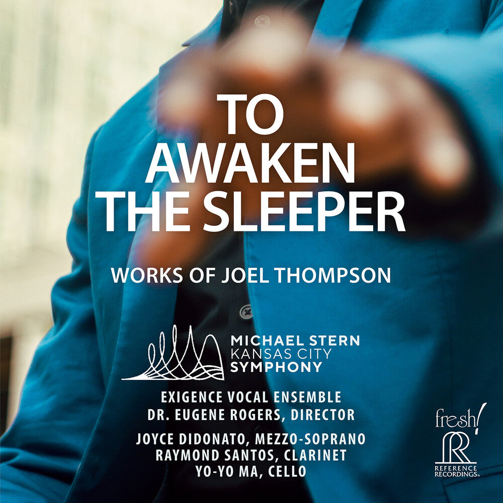 Pre-Order: To Awaken The Sleeper Music CD