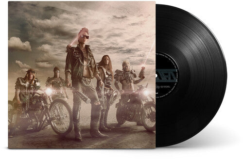 Blessed By A Broken Heart - Feel The Power - Vinyl Record