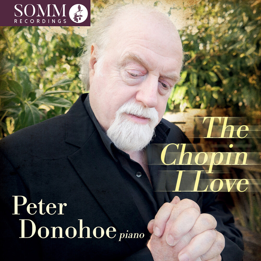 Pre-Order: Chopin I Love Music CD