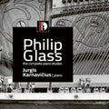 Karnavicius,jurgis - Philip Glass: Complete Piano Etudes - Music CD