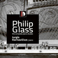 Pre-Order: Philip Glass: Complete Piano Etudes Music CD