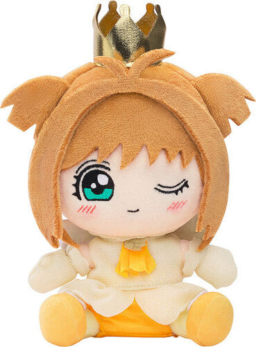 Cardcaptor Sakura Kinomoto Sakura Plush - Cardcaptor Sakura Kinomoto Sakura Plush - Collectibles