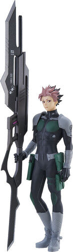 Kaiju No. 8 Pop Up Parade Gen Narumi Figure - Kaiju No. 8 Pop Up Parade Gen Narumi Figure - Collectibles
