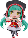 Hatsune Miku Project Nendoroid Pierretta Ver Fig - Hatsune Miku Project Nendoroid Pierretta Ver Fig - Collectibles