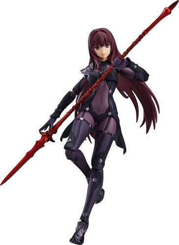 Fate/grand Order Figma Lancer/scathach Figure - Fate/grand Order Figma Lancer/scathach Figure - Collectibles