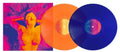 Liminanas - Live At Beaubourg (Blue) [Clear Vinyl] (Org)