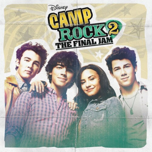 Camp Rock 2: The Final Jam / O.s.t. - Camp Rock 2: The Final Jam / O.s.t. - Vinyl Record
