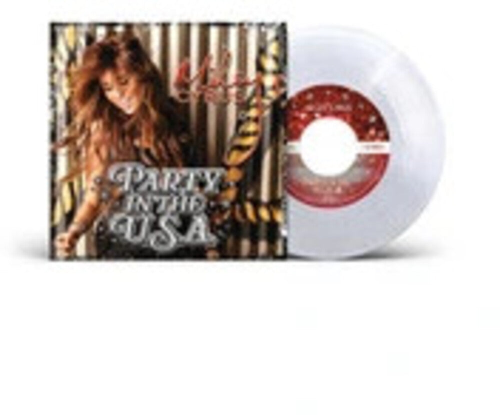 Miley Cyrus - Party In The U.S.A. [Clear Vinyl] (Glt)