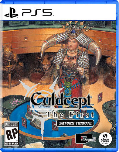 Ps5 Culdcept The First Saturn Tribute - Ps5 Culdcept The First Saturn Tribute - Video Game
