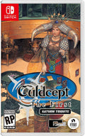 Swi Culdcept The First Saturn Tribute - Swi Culdcept The First Saturn Tribute - Video Game