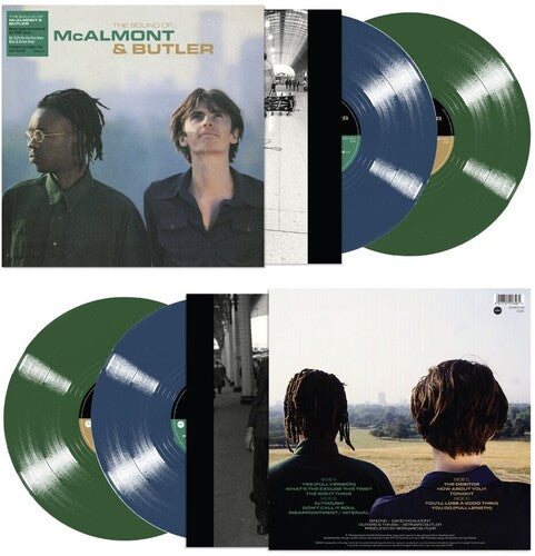 Mcalmont & Butler - Sound Of Mcalmont & Butler - Vinyl Record