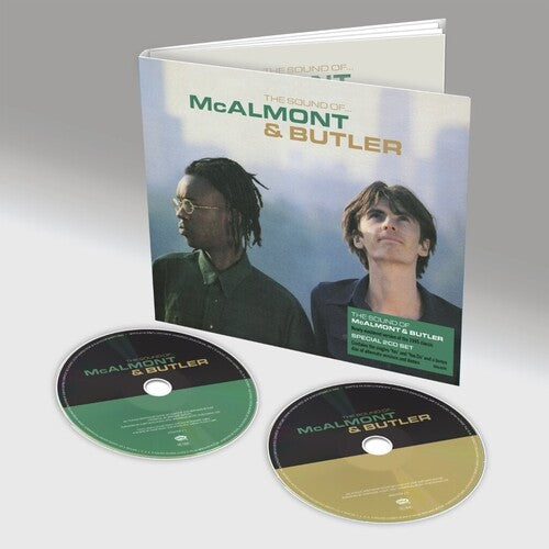 Mcalmont & Butler - Sound Of Mcalmont & Butler - Music CD