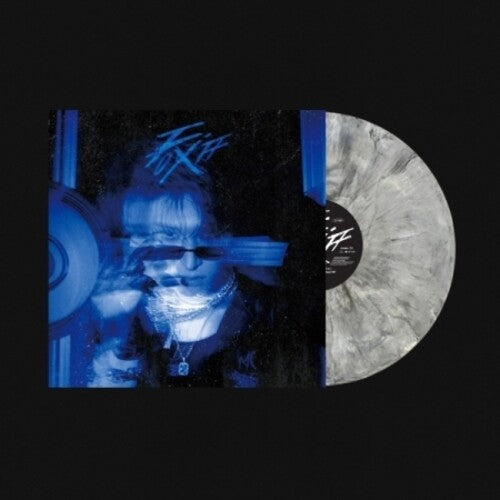 Ateez Mingi - Fix Off Desire Project Origin - Vinyl Record