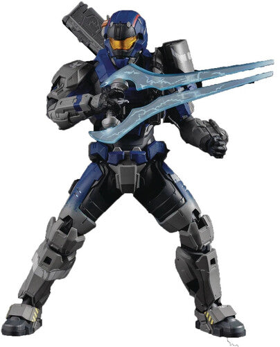Halo: Reach 1/12 Carter-a259 Noble One Action Fig - Halo: Reach 1/12 Carter-a259 Noble One Action Fig - Collectibles