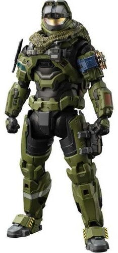 Halo: Reach 1/12 Jun-a266 Noble Three Action Fig - Halo: Reach 1/12 Jun-a266 Noble Three Action Fig - Collectibles