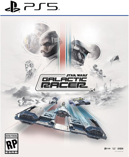 Ps5 Star Wars Galactic Racer - Ps5 Star Wars Galactic Racer - Video Game