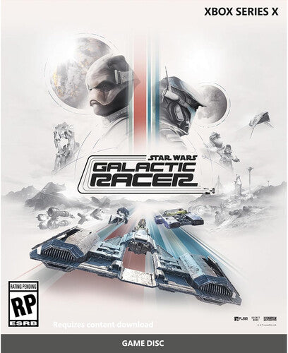 Xbx Star Wars Galactic Racer - Xbx Star Wars Galactic Racer - Video Game