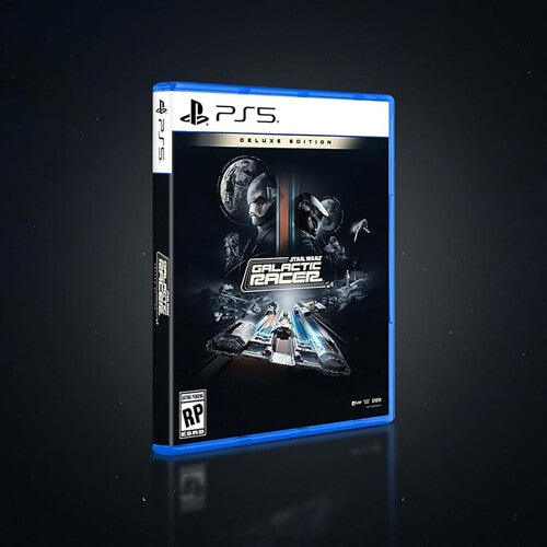 Ps5 Star Wars Galactic Racer Deluxe Edition - Ps5 Star Wars Galactic Racer Deluxe Edition - Video Game