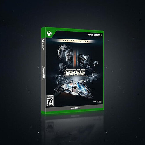 Xbx Star Wars Galactic Racer Deluxe Edition - Xbx Star Wars Galactic Racer Deluxe Edition - Video Game