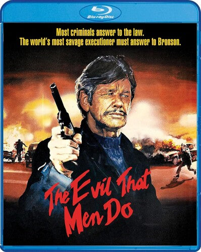 Evil That Men Do (1984) - Evil That Men Do (1984) - Blu-ray