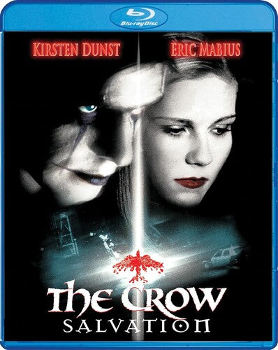 Crow: Salvation - Crow: Salvation - Blu-ray