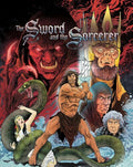 The Sword And The Sorcerer - Steelbook - UHD