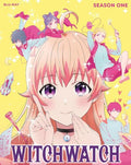 Witch Watch: Season One - Witch Watch: Season One - Blu-ray