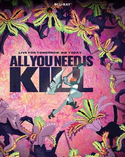 All You Need Is Kill - All You Need Is Kill - Blu-ray