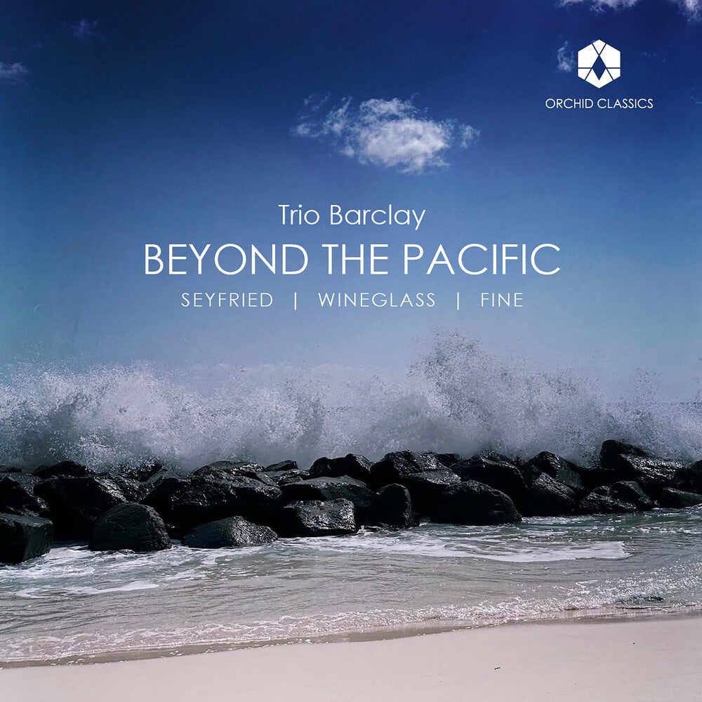 Beyond The Pacific [LP] Vinyl Record