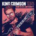 King Crimson - 1974 Penn State University - Music CD