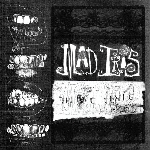 Mad Iris - Mad Iris - Vinyl Record