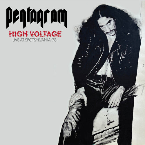 Pentagram - High Voltage - Live At Spotsylvania '78 - Vinyl Record