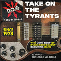 Doa - Take On The Tyrants - Very Best Of Punk Rock's - Vinyl Record