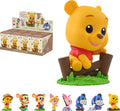 Winnie The Pooh Cosbi Coll Blind Box 8ct Pdq - Winnie The Pooh Cosbi Coll Blind Box 8ct Pdq - Collectibles