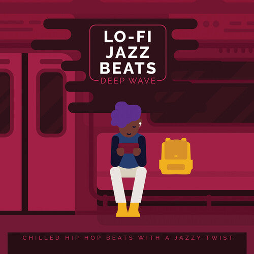Deep Wave - Lo-fi Jazz Beats - Music CD