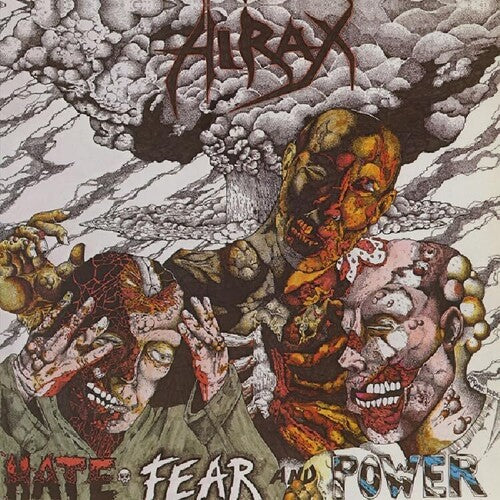 Hirax - Hate Fear & Power - Music CD