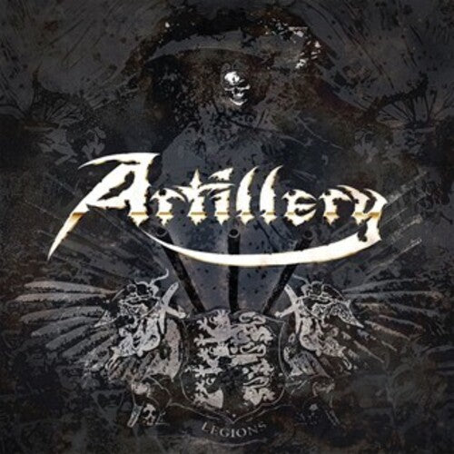 Artillery - Legions - Music CD